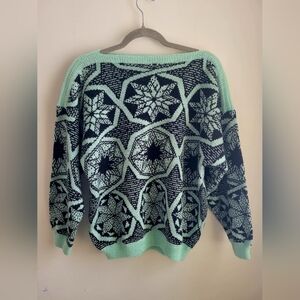 Vintage 80s Espirit sweater